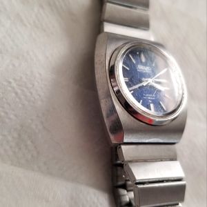Rare VINTAGE 1970's SEIKO automatic HI-BEAT ladies Watch
